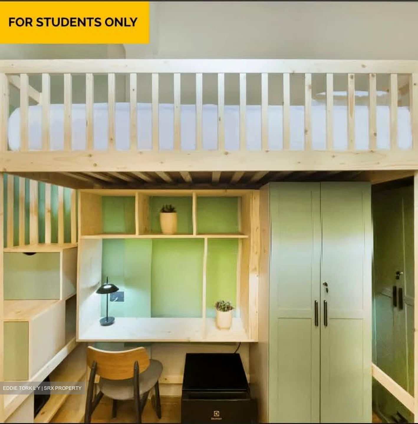Serangoon Road (D8), Apartment #610410231